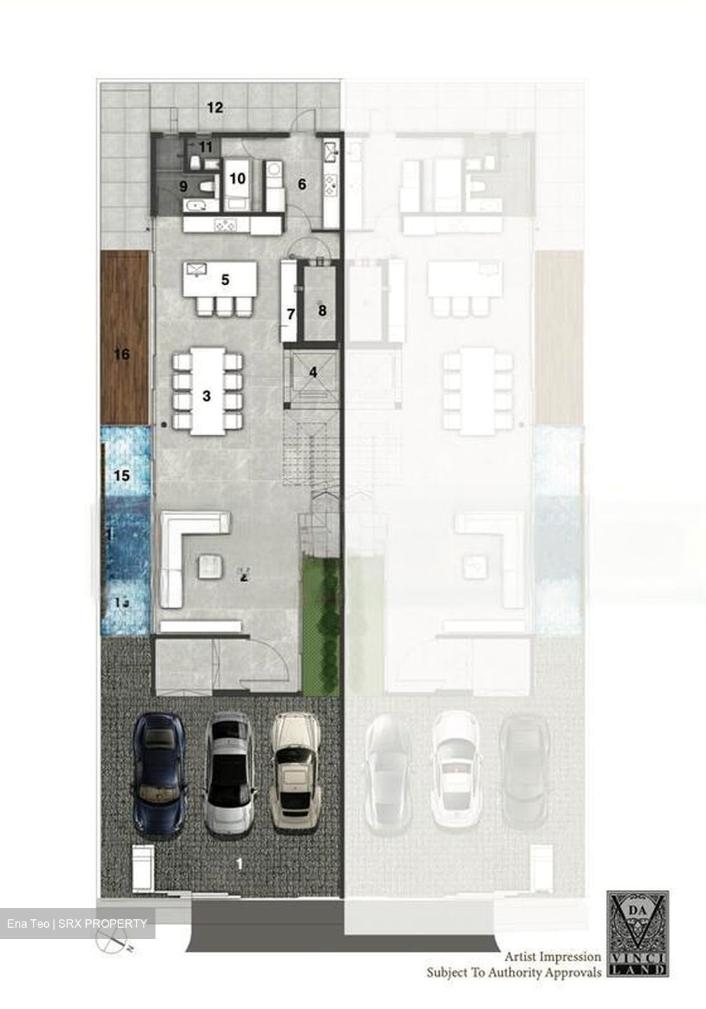 Opera Estate (D15), Semi-Detached #466892451